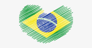 The united states was the first country to recognize brazil's independence in 1822. Brazil Heart Flag Colombian Flag Emoji 480x480 Png Download Pngkit