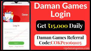 Vip Daman Games on LinkedIn: Daman Games Login Link Get ₹12,000 Sign Up  Bonus