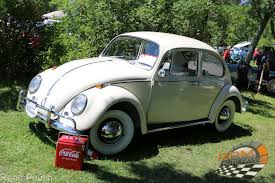 Image result for Pearl White 1950 Beetle
