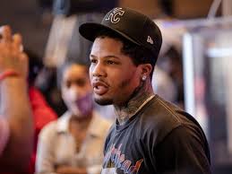 Reading his body language, the ref stopped. Gervonta Davis Moving Up To Face Mario Barrios In Dare To Be Great Bad Left Hook