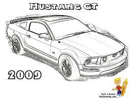Phillip b, owner of a 2005 ford mustang from fayetteville, nc Mustang Car Coloring Pages Free Coloring Home