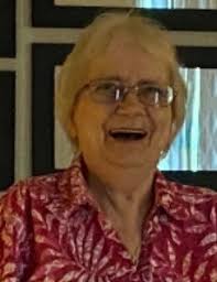 Obituary information for Betty Jane McCloy