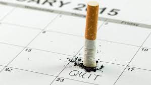 De cesser ♦ le fait de prendre fin ou de mettre fin à qqch. Smoking Cessation