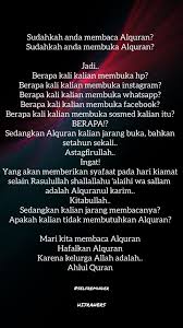 Pin Oleh Rakha Abimanyu Di Dakwah Membaca