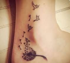 45 Dandelion Tattoo Designs For Women Cuded Dandelion Tattoo Design Dandelion Tattoo Tattoos