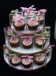 Asian Themed Baby Shower Cupcake Favors Cupcake Favors Baby Shower Cupcakes Cupcake Favors Baby Shower