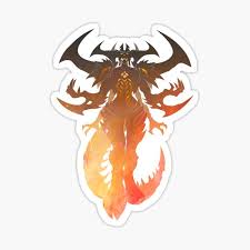 Everything on this blog belongs to blizzard, my only doing is writing it all down. Diablo 3 Stickers Redbubble