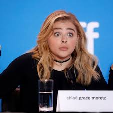 Click here to play the animation. Chloe Grace Moretz Appalled At Body Shaming Red Shoes The 7 Dwarfs Poster And Trailers