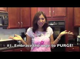 Pots, pans and baking sheets are most often stored near the stove. Organize Your Kitchen Cabinets Youtube