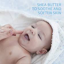 Cetaphil baby ultra moisturising bath and wash blends 1/3 moisturiser with soothing aloe vera into a rich, lathering wash that gently cleanses your baby;s delicate skin without drying. Cetaphil Baby Ultra Soothing Lotion With Shea Butter Moisturize And Soothe Dry Skin 8 Oz In Dubai Uae Whizz Lotions