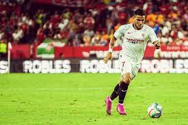Jun 01, 2021 · emprestado esta época ao nice (33 jogos e cinco golos) pelo sevilha, rony lopes foi notícia como sendo possível alvo do sporting. Rony Lopes Convocado Para Estreia Do Sevilha Na Liga Europa Renascenca