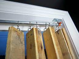 Things tagged with 'vertical_blinds' (54 things). Diy Pallet Wood Vertical Blinds Recyclart Diy Blinds Pallet Diy Vertical Blinds Diy