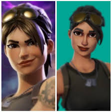 These were ripped directly from the files. Epic Did Ramirez Dirty First They Absolutely Just Demolished Her Face She Doesn T Even Look Herself It D Be Nice If Sometime In The Future They Actual Fix Her In Game Model To