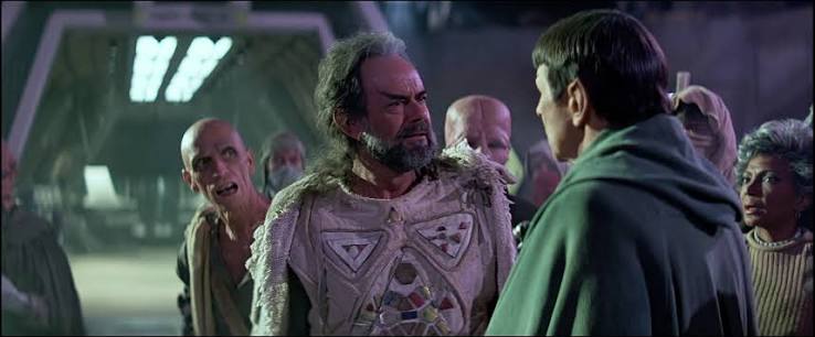 Star Trek V: The Final Frontier movie review - MikeyMo
