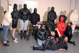 Straitjacket Required - Tie Optional