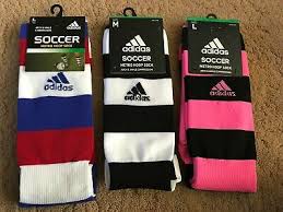 Adidas Soccer Metro White Arch Ankle Compression Socks