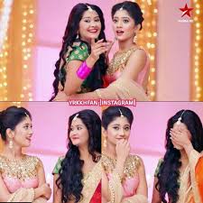 Our website lets you zoom in on the profile picture in its original size. Naira And Kartik Gayu And Naira Sisterslove Facebook