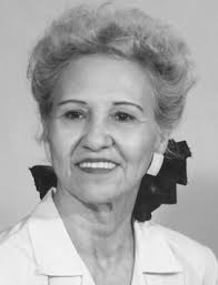 Ramona Holguin Obituary (1929