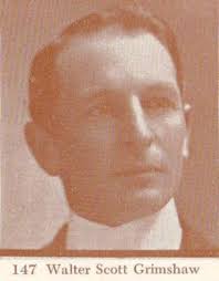 William & Sarah (Rhoads) Grimshaw