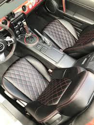Pin By German Benavides On Autos Mazda Miata Miata Leather Seat Covers