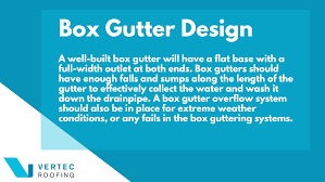 Check spelling or type a new query. What Is A Box Gutter Box Gutter Design Vertec Roofing