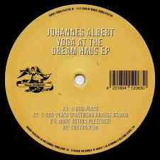 Stream tracks and playlists from the dream haus on your desktop or mobile device. Johannes Albert Yoga At The Dream Haus Ep 2020 Vinyl Discogs