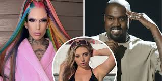 Welcome to reddit i was bobbing my head like kanye on the plane trying not to make it too obvious because of all the bad words he was saying. Kanye West Jeffree Star Dating Rumors Were Hoax Says Ava Louise
