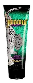 New Jwoww Tattoo Color Protection 2013 Release By Australian Gold 16 98 Australian Gold Tanning Lotion Fragrance Free Products Indoor Tanning Bed Lotion