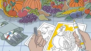 Click on an image below. Print These Free Turkey Coloring Pages For The Kids