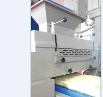 800mm Industrial Dough Sheeting Line Customer Tailor For ...