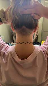 Small Undercut Undercut Long Hair Undercut Long Hair Design Undercut Hairstyles