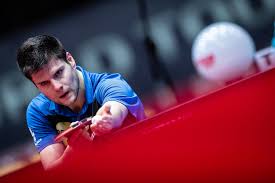 Ma long tabletennis tischtennis german open bremen 2015. Tischtennis Ovtcharov Schlagt Besten Spieler Der Welt