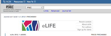 Don't worry if you forget to watch your show, just like on elife tv your elifeon app is able to play shows that aired up to 7 days in the past! Something S Rotten In Bethesda The Troubling Tale Of Pubmed Central Pubmed And Elife The Scholarly Kitchen