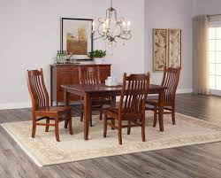 Cherry itchington 48'' rubberwood solid wood pedestal dining table. Sweet Cherry Wood Design Blog By Hom Furniture