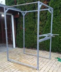 Cage Pour Street Workout Crossfit Etc Cage Crossfit Appareil Musculation Crossfit