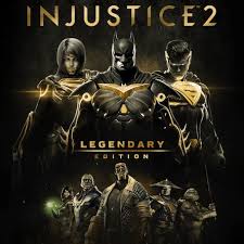 2 (two) is a number, numeral and digit. Injustice 2 Standard Edition