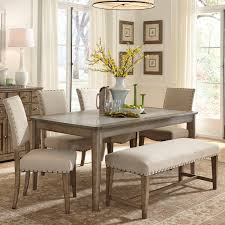 Dining room furniture with bench remember these 2 before picking via nashuahistory.com. Dining Table With Bench You Ll Love In 2021 Visualhunt