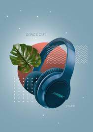 Bose Print Advert By Kijamii Space Out Ads Of The World Advertising Campaign Design Advert Design Graphic Design Advertising