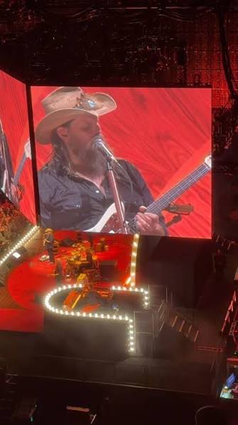 There's something magical about learning a song that means everything to  two people. This one is More of You by Chris Stapleton, and it's taking me  all the way overseas for a