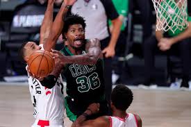 Espn wide world of sports complex. Celtics Oust Raptors In Game 7 Head To East Finals Vs Heat Boston Herald