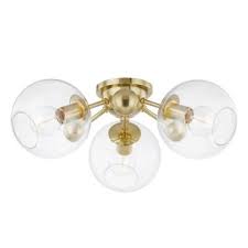 Elstead hinkley hampton 3 light semi flush ceiling fitting highlights a round plan roof plate with a rectangular edge all in antique nickel wrap up a wide drum molded grayish cloth shade ideal for the present day or contemporary settings. Hinkley Hampton Semi Flush Mount Ceiling Light Ylighting Com