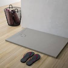 Piatti doccia fiora elax piatto doccia 80x eep10080. Piatto Doccia Ceramica Resina Silici Al Quarzo A Misura Bottacini Verona