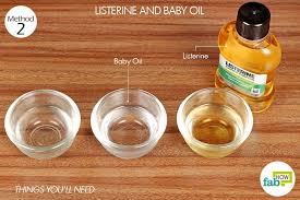 Things You Ll Need To Use Listerine And Baby Oil To Get Rid Of Mange In Dogs Dog Mange Itchy Dog Remedies Mange Treatment For Dogs