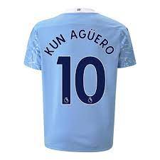 Доставка по москве, спб и всей россии. Puma Manchester City Sergio Aguero Home Futbolka 2020 2021 Podrostkovaya Foto Cena Artikul 378017 V Internet Magazine Obvalcen