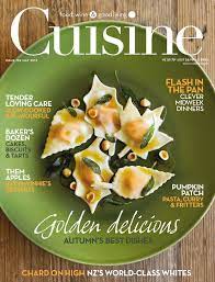 Autumn S Best Dishes Issue 152 Food Magazines Cover Best Dishes Pumpkin Pasta
