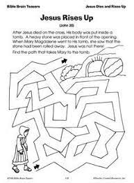 B1f4de4cbd093f952e864823ebc5239b Jpg 236 320 Easter Sunday School Sunday School Crafts Easter Worksheets