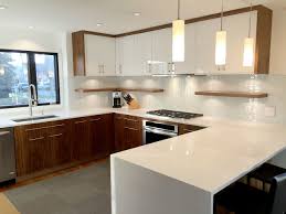 Ikea Kitchen With Semihandmade Flatsawn Walnut Fronts Kitchen Cabinets Decor Diy Kitchen Renovation Cheap Kitchen Cabinets