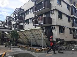 Philippines earthquake makes pool water sloshes out palmera garden hotel in general santos city. Earthquake Update As Of 3pm City Government Of Davao Facebook
