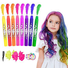 It won't necessarily ruin your natural hair color, but it may alter it for. 8 Best Temporary Hair Colors For Kids Knowinsiders