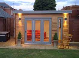 Diy shed kits for your backyard. Backyard Office Home Studios Summerwood Products